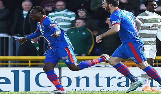 Inverness, foto: twitter