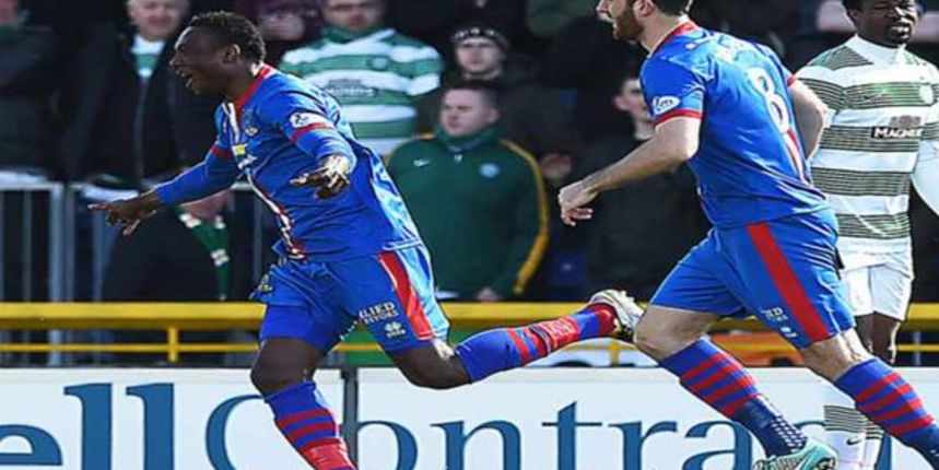 Inverness, foto: twitter