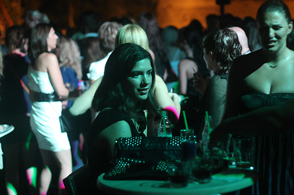 Tony Cetinski na Ponton festivalu (foto:Saša Čuka)