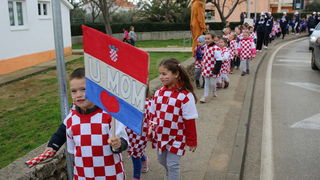 Virske “Male maškare”: najveselija karnevalska povorka Virske “Male maškare”: najveselija karnevalska povorka