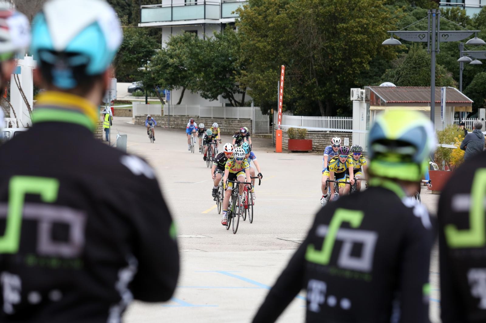 Održana rekreativna međunarodna biciklistička utrka Biograd Bike Race