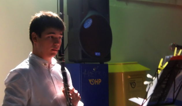 Zadar-classic_open_air, Ivan Andrijević