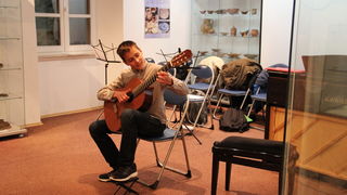 Noć muzeja u Zavičajnom muzeju Biograd na Moru Noć muzeja u Zavičajnom muzeju Biograd na Moru