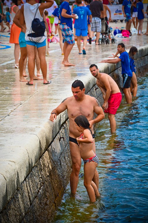 8. dm Millennium Jump, foto: Iva Perinčić