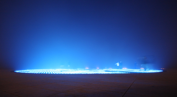 Zadarska večer u magli 8. veljače (foto:Saša Čuka)