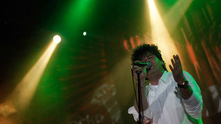 Halid Bešlić i Crvena Jabuka u Zadru (foto:Saša Čuka