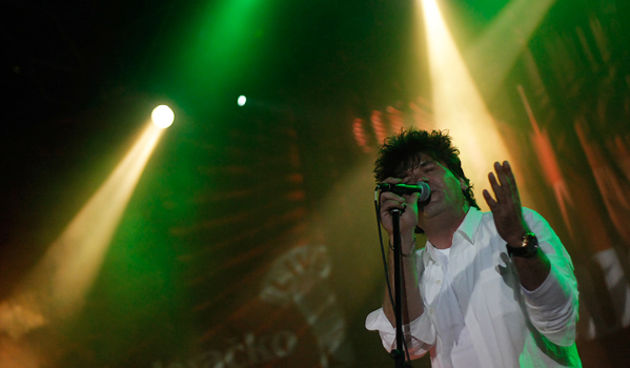 Halid Bešlić i Crvena Jabuka u Zadru (foto:Saša Čuka