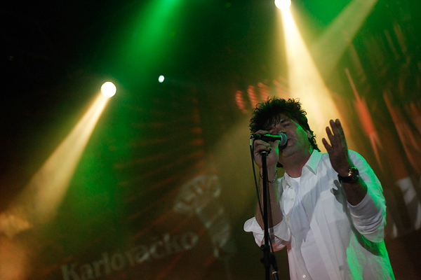 Halid Bešlić i Crvena Jabuka u Zadru (foto:Saša Čuka