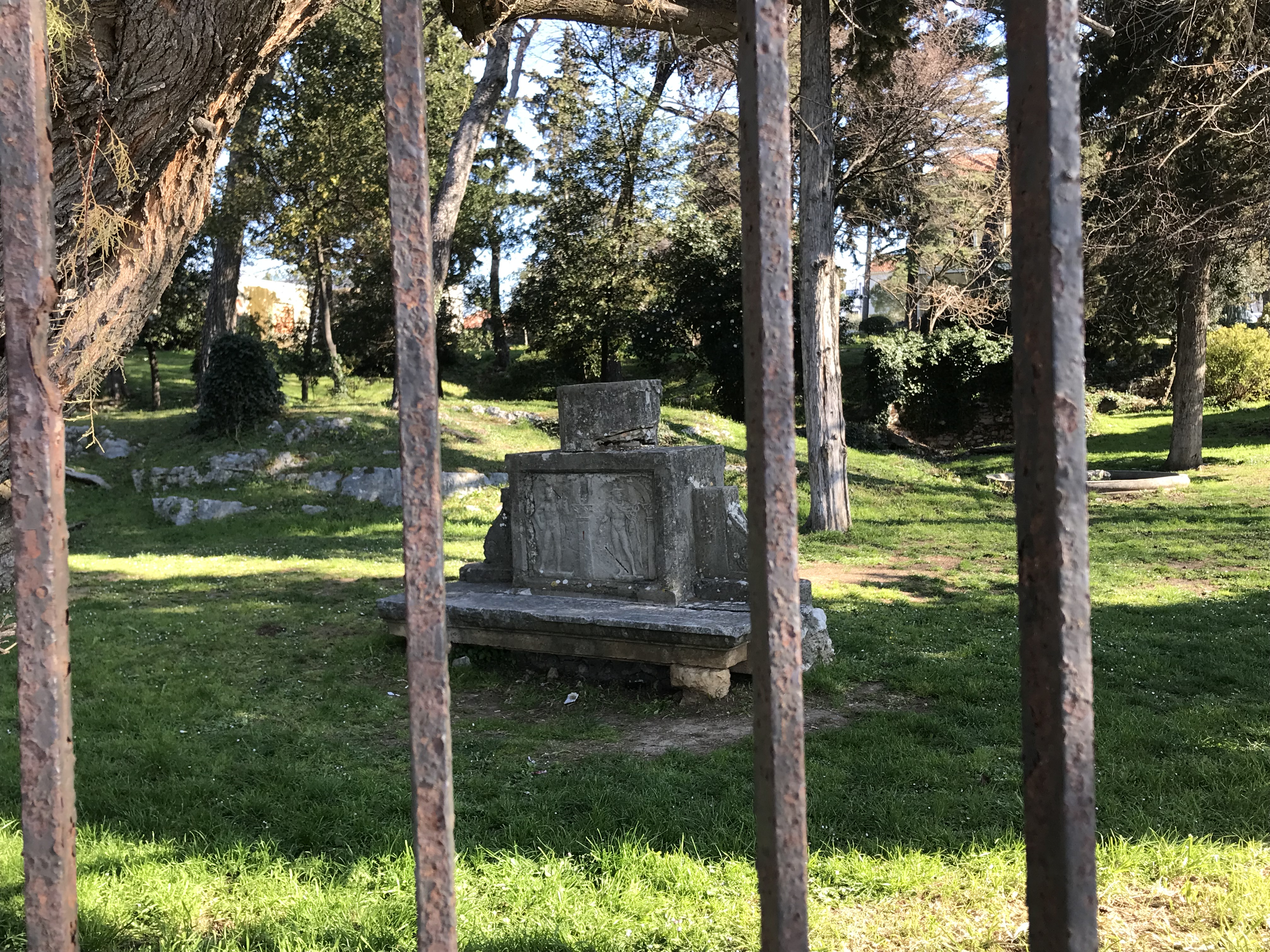 Krenuli konzervatorski radovi na uređenju sfinge, gotovi do kraja travnja