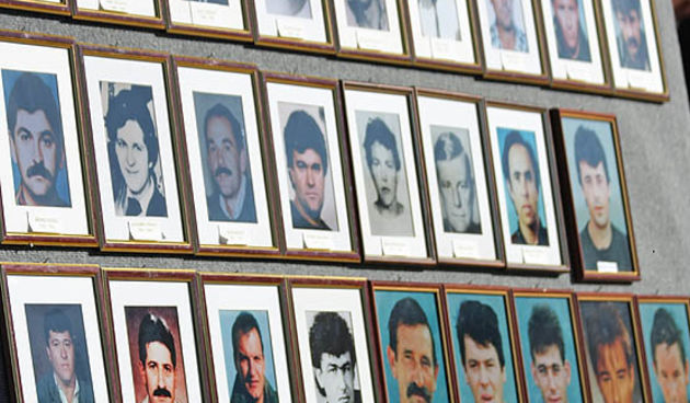 Škabrnja 17. godišnjica tragedije