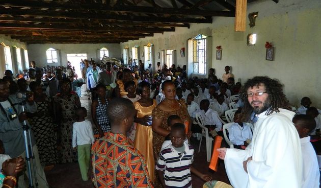 Korizmena akcija Zadarske nadbiskupije za pomoć gradnji crkve u Tanzaniji