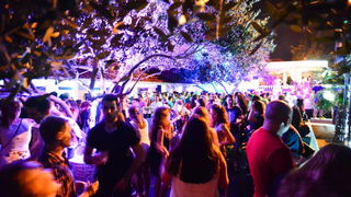 Zatvaranje sezone u virskom cafe & coctail baru Vagabundo. Foto: Iva Perinčić