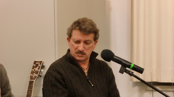 GKZD: Čakavska književna večer GKZD: Čakavska književna večer