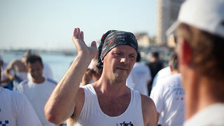 Jadranov veslački dvoboj (foto:Saša Čuka) Jadranov veslački dvoboj (foto:Saša Čuka)