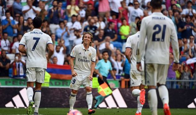 Luka Modrić, foto: twitter