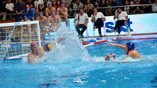 Svjetska vaterpolo liga, bazen SC Višnjik: Hrvatska – Rusija 17-9. Foto: Iva Perinčić Svjetska vaterpolo liga, bazen SC Višnjik: Hrvatska – Rusija 17-9. Foto: Iva Perinčić
