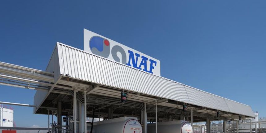 07.07.2014., Zagreb – Ministar gospodarstva Ivan Vrdoljak u nazocnosti ministrice graditeljstva i prostornog uredjenja Anke Mrak Taritas, pustio je u pogon obnovljen i moderniziran JANAF-ov Terminal Zitnjak. Pogon i spremnici unutar Terminala Zitnjak. Pho