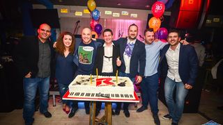 U Famous beach and grill baru Rockatansky bend proslavio je 20 godina djelovanja U Famous beach and grill baru Rockatansky bend proslavio je 20 godina djelovanja