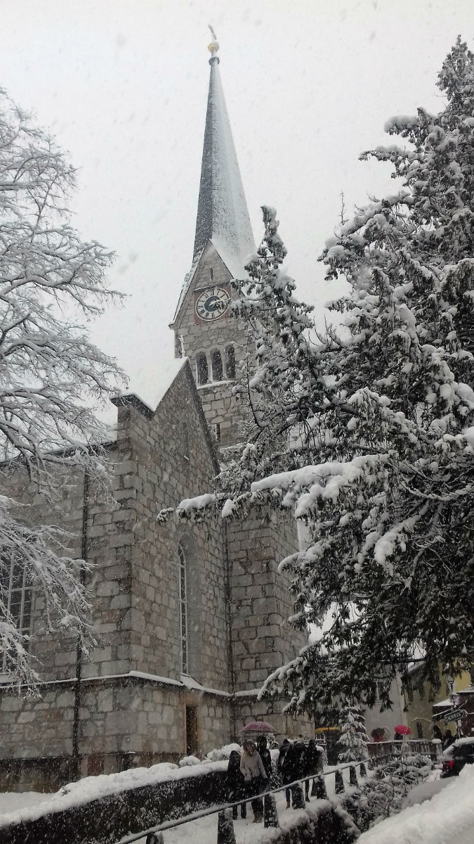 Advent u Gornjoj Austriji