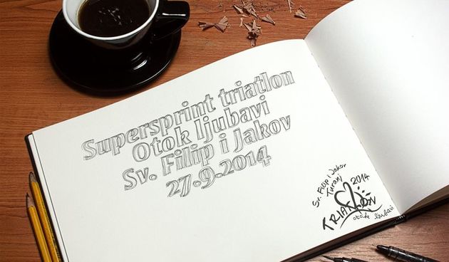 Supersprint triatlon “Otok ljubavi”