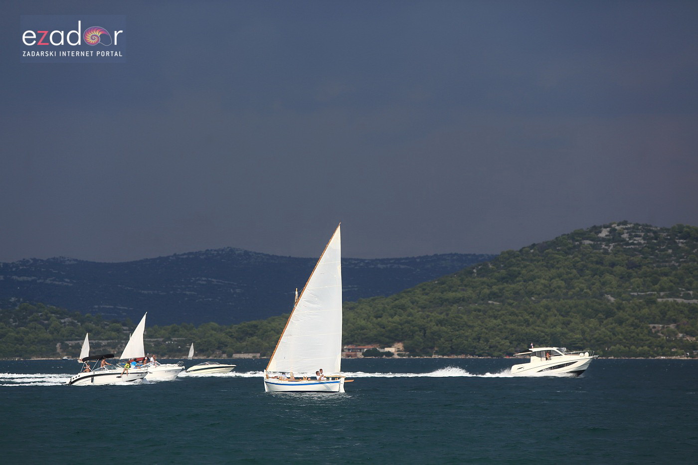 Betina: 16. Regata za dušu i tilo