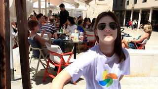 Subotnji šušur na Poluotoku 9. svibnja 2015. Foto: Roberto Lerga Subotnji šušur na Poluotoku 9. svibnja 2015. Foto: Roberto Lerga