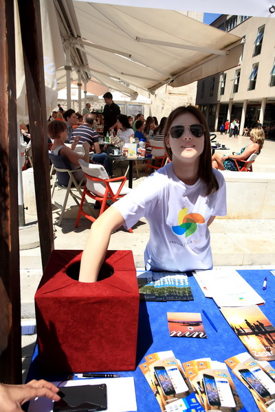 Subotnji šušur na Poluotoku 9. svibnja 2015. Foto: Roberto Lerga Subotnji šušur na Poluotoku 9. svibnja 2015. Foto: Roberto Lerga