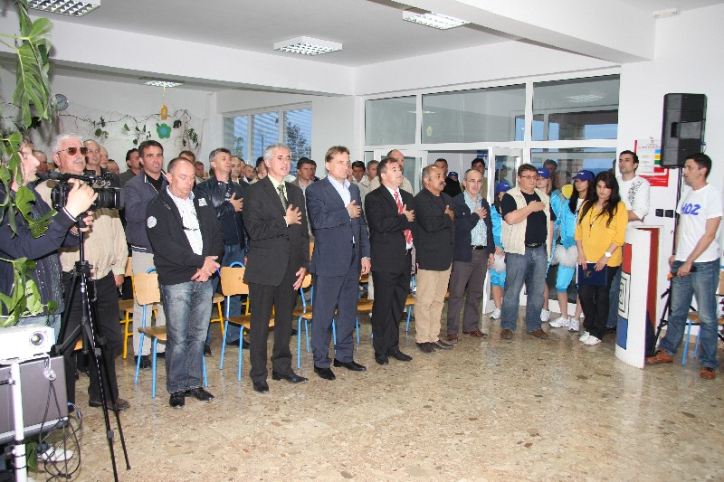 HDZ-ov predizborni skup u Jasenicama