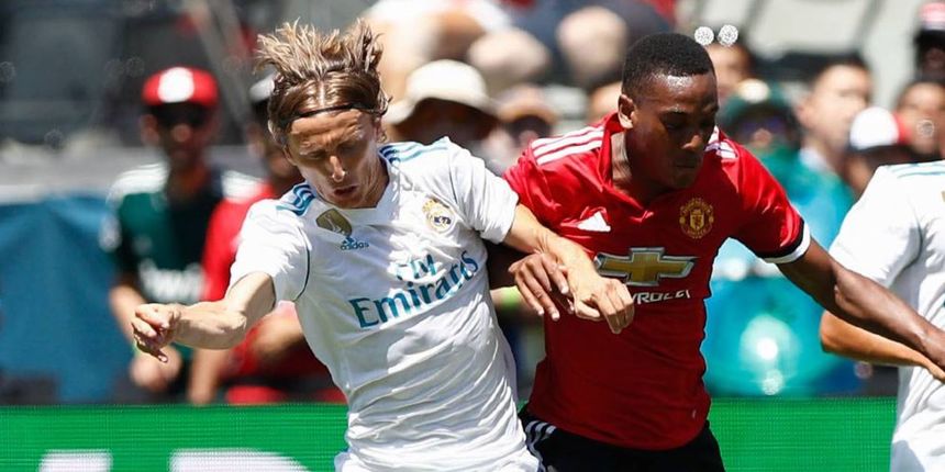 Luka Modrić Luka Modrić