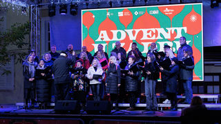 Condura Croatica @Advent u Zadru Condura Croatica @Advent u Zadru