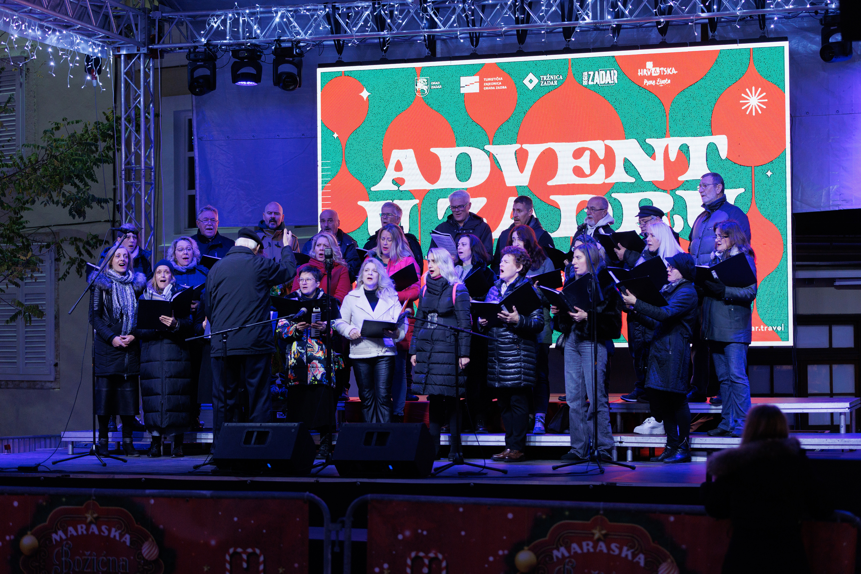 Condura Croatica @Advent u Zadru Condura Croatica @Advent u Zadru