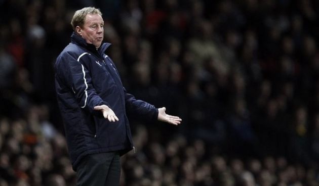 Harry Redknapp, foto: Reuters