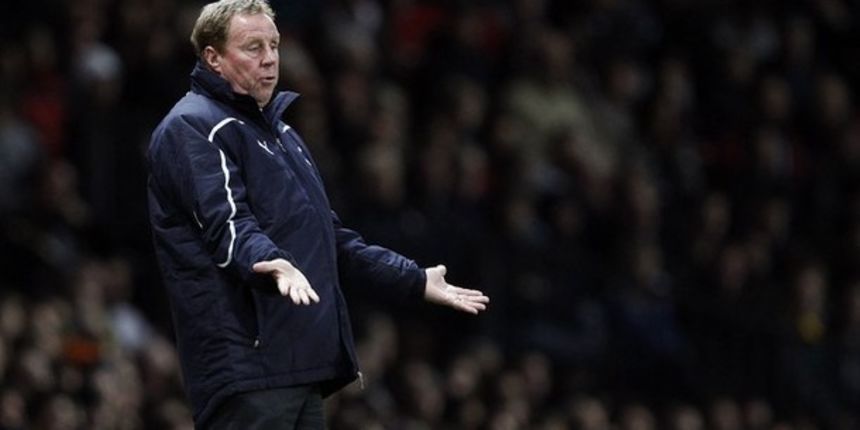 Harry Redknapp, foto: Reuters Harry Redknapp, foto: Reuters