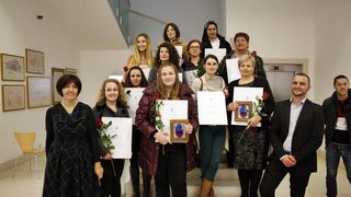 Međunarodni dan volontera – dodjela priznanja Međunarodni dan volontera – dodjela priznanja