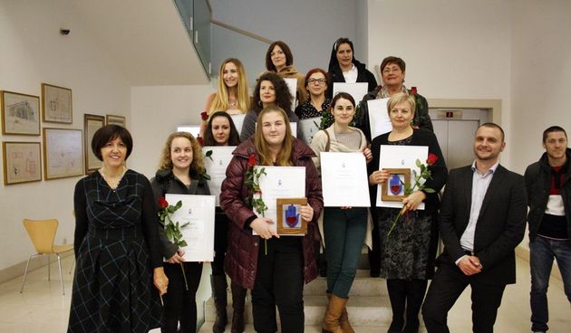 Međunarodni dan volontera – dodjela priznanja