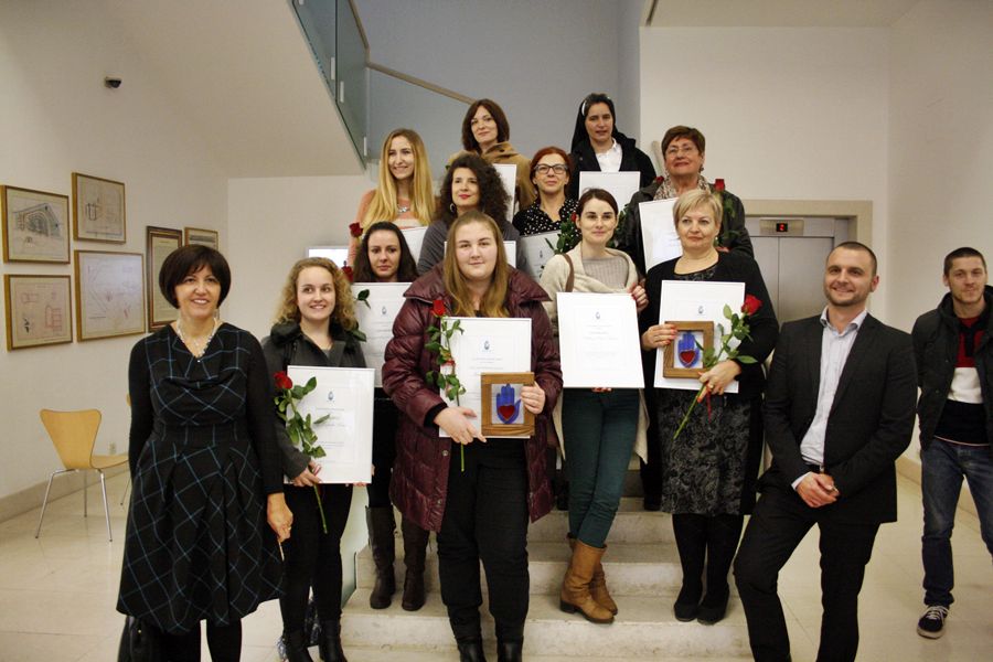 Međunarodni dan volontera – dodjela priznanja Međunarodni dan volontera – dodjela priznanja