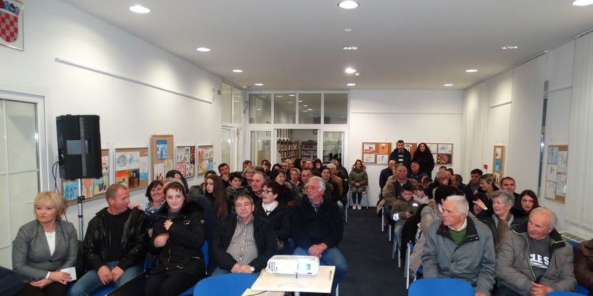 Glas Medviđe, Gradska knjiznica Benkovac Glas Medviđe, Gradska knjiznica Benkovac