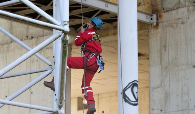 Civilna zastita, gss, Foto: Davor Puklavec/PIXSELL