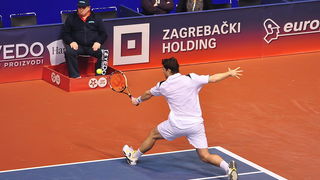 ATP Zagreb: Polufinalni susreti Južnji-Berrer i Lacko-Baghdatis, Foto: Andro Marčev ATP Zagreb: Polufinalni susreti Južnji-Berrer i Lacko-Baghdatis, Foto: Andro Marčev