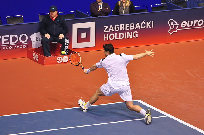 ATP Zagreb: Polufinalni susreti Južnji-Berrer i Lacko-Baghdatis, Foto: Andro Marčev ATP Zagreb: Polufinalni susreti Južnji-Berrer i Lacko-Baghdatis, Foto: Andro Marčev