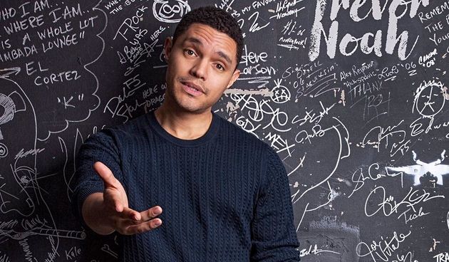 Trevor Noah