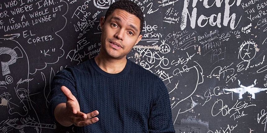 Trevor Noah