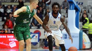 ABA liga, 8. kolo: KK Zadar – KK Union Olimpija 67-56, Foto: ABA liga