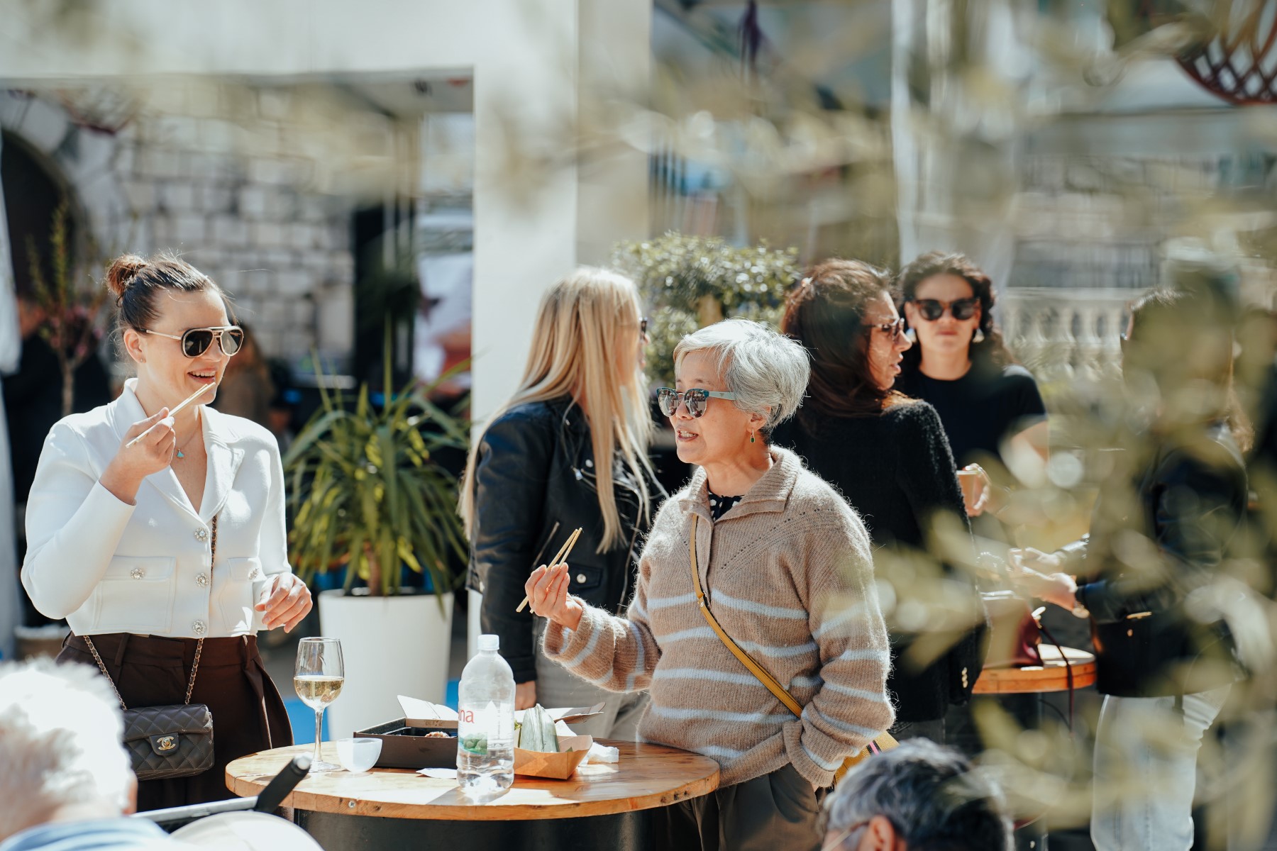 Otvorenje Tuna, Sushi & Wine Festivala 2025 Otvorenje Tuna, Sushi & Wine Festivala 2025