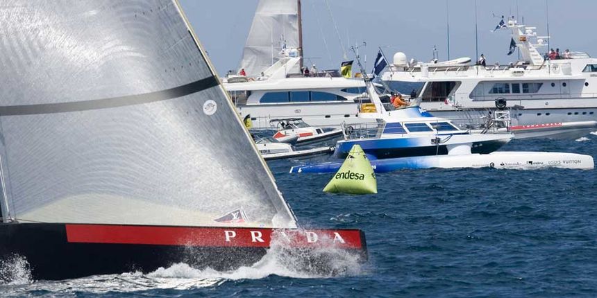 Luna Rossa Luna Rossa