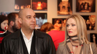 Prva samostalna izložba Ive Perinčić ” Čarolija Kazališta lutaka “