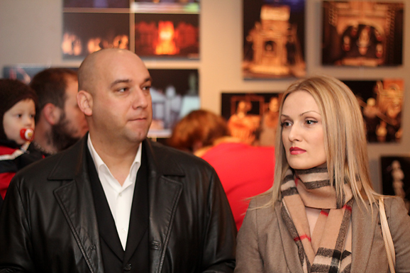 Prva samostalna izložba Ive Perinčić ” Čarolija Kazališta lutaka “