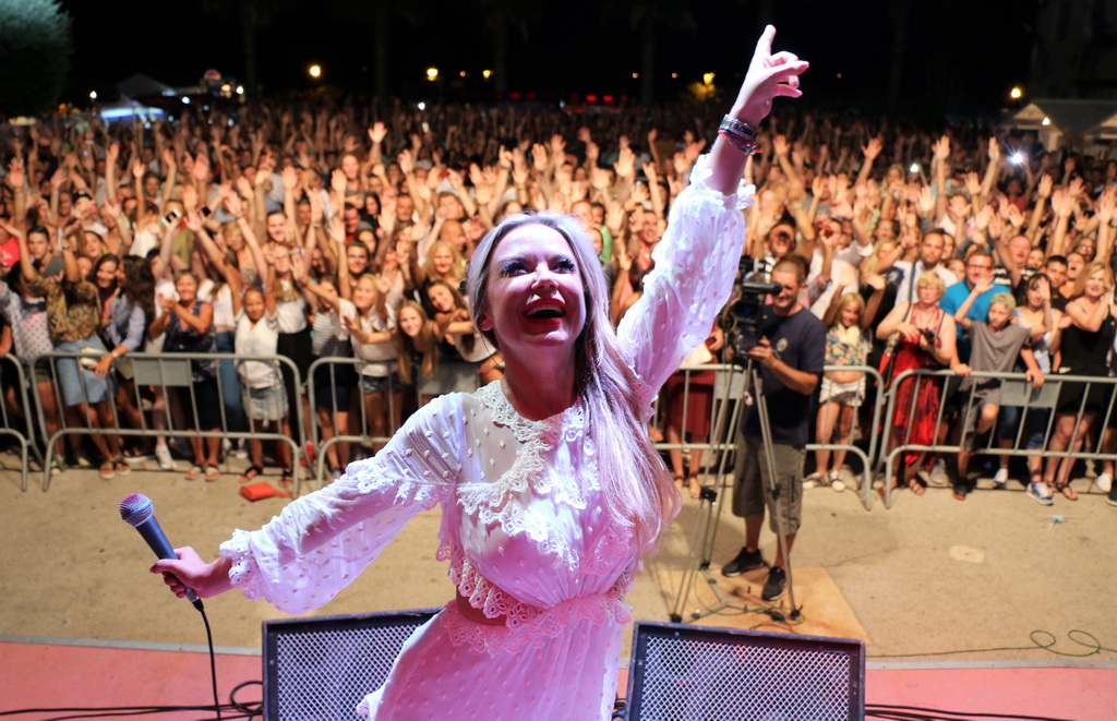 Virska noć 2017 uz koncerte Mladen Grdovića i Maje Šuput