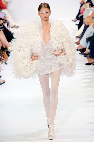 Elie Saab Couture jesen 2009 (Moda.hr)
