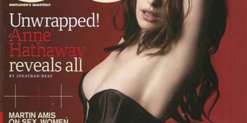 Anne Hathaway navukla korzet i snimila seksipilan editorijal (Index.hr) Anne Hathaway navukla korzet i snimila seksipilan editorijal (Index.hr)